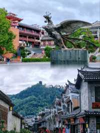 觀光度假皆宜的鳳凰古城