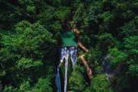 避暑就來三峽九鳳谷，解鎖山水間的清涼