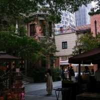 🌿 Xintiandi Alleyways: Shanghai’s Historic Heartbeat