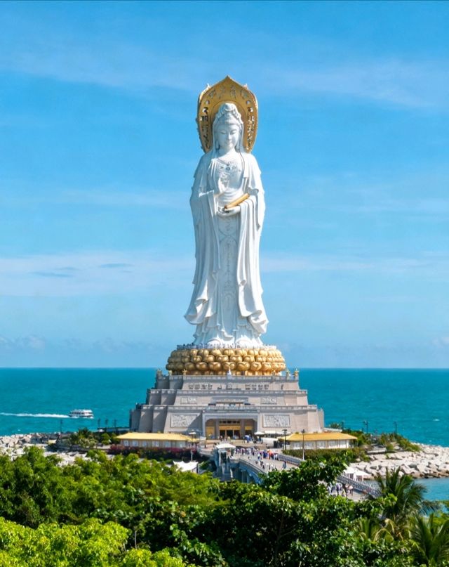 三亞+保姆級攻略帶你遊玩絕美景點