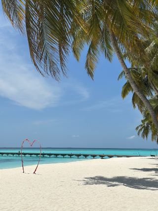 Magical Escape at Villa Sun Resort, Maldives