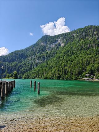 D2 국왕호 도보 여행