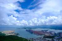 深圳｜藏在海邊的圖書館