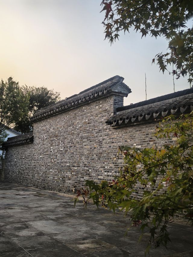 張家港 | 恬莊古街：繼緣道院