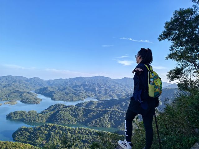 中山絕美徒步路線，新手小白也輕鬆拿捏這個時間段去最好。。