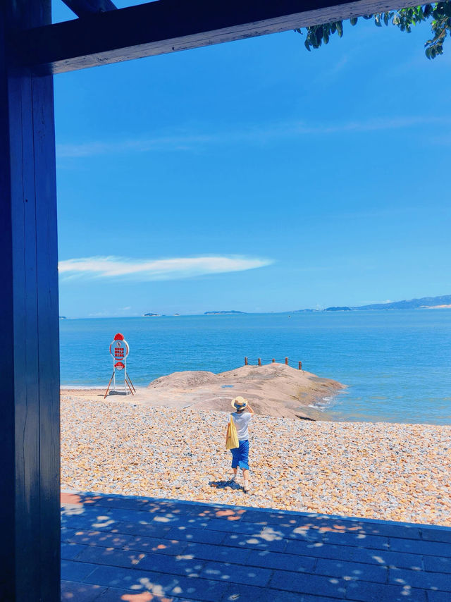 絕美廈門海景路線