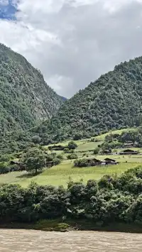 美麗的德貢公路