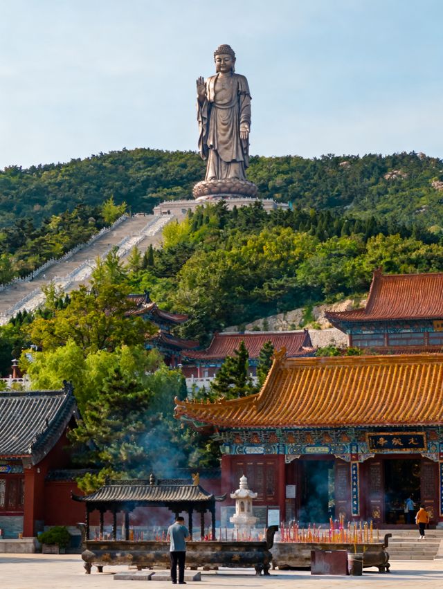 煙台4日遊 | 蓬萊仙境與養馬島經典組合・全人群適配攻略