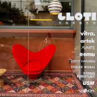 난징에 오픈한 스위스×핀란드 디자인 가구展 & 카페! 'Cloti' & 'Arci' 🌟