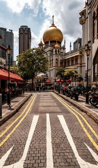 Lion City 72-Hour Blitz | Day and Night in Modern Nanyang