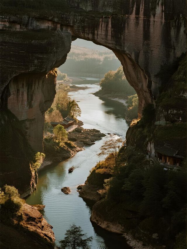 週末逃離北京｜武夷山2天2夜懶人行程指南​