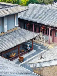 山東周邊異國風情地二日遊感受中西合璧
