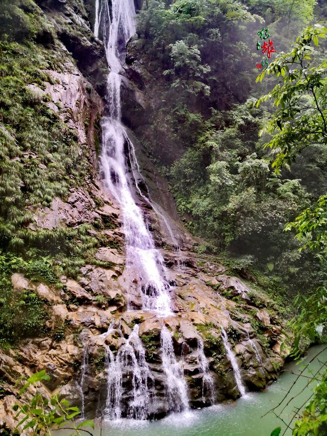 煙雨向家溪
