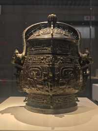 陝西|寶雞周原博物院穿越3000年探秘