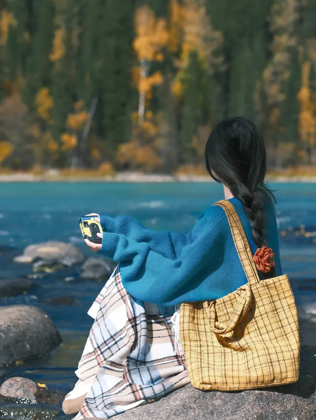 秋天電影感旅行拍照|不露臉氛圍|膠片濾鏡 秋天電影感旅行拍照|不露臉氛圍|膠片濾鏡