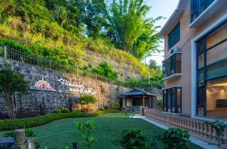 Wen Shan Ya She｜460㎡ Ten-Bedroom Entire Villa, Exclusive Vacation Enjoyment