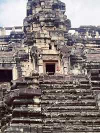 🇰🇭Ta Prohm: Where Stone Dances with Roots & Time Stands Still 🌳🏛️