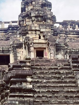🇰🇭Ta Prohm: Where Stone Dances with Roots & Time Stands Still 🌳🏛️
