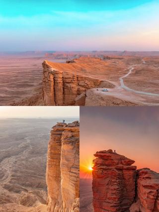 Saudi Arabia private car tour unlocks the mysterious Middle Eastern charm