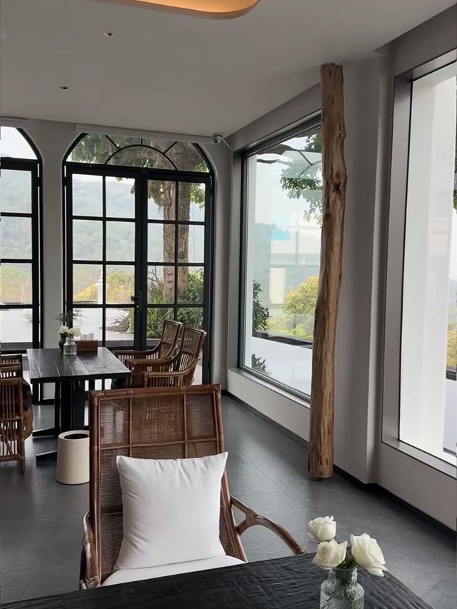 帶娃住進版納的大自然裡！真的是快樂星球！