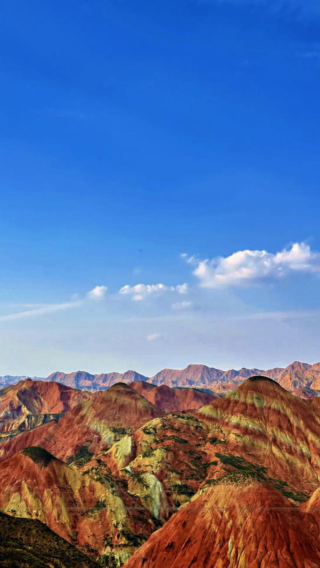 水墨丹霞絕美攝影地 水墨丹霞絕美攝影地