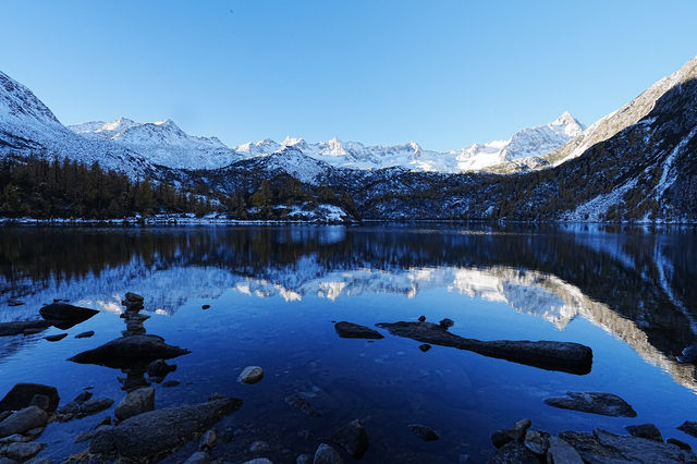 川西秘境|黨嶺葫蘆海 川西秘境|黨嶺葫蘆海