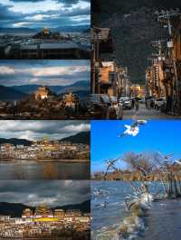 最接近天堂的地方!一生必去的香格里拉!