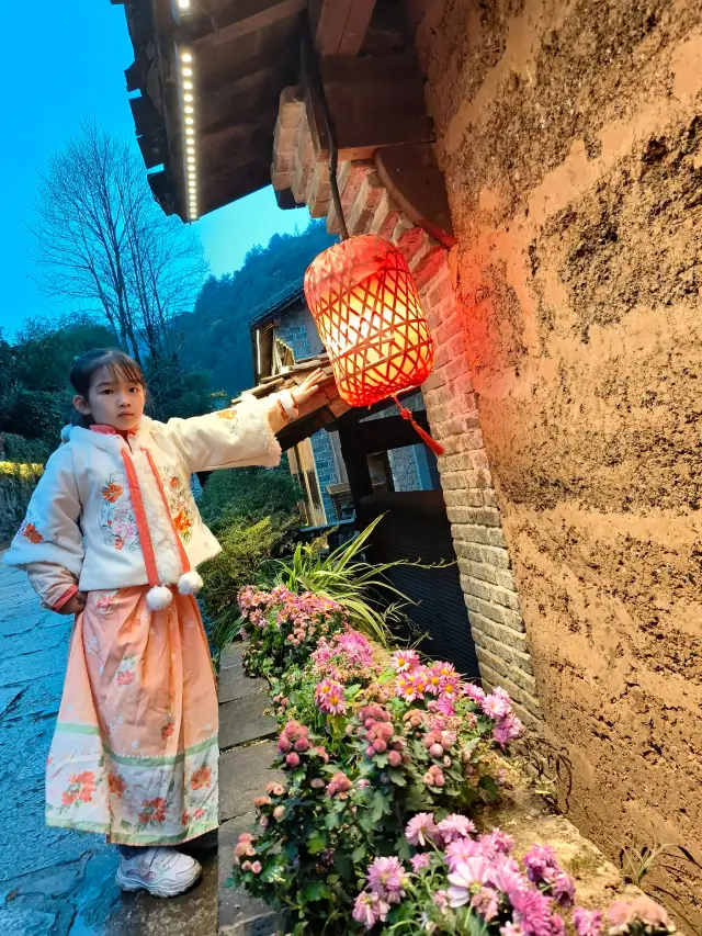 Wangxian Valley in Shangrao, Jiangxi, a fairyland on earth