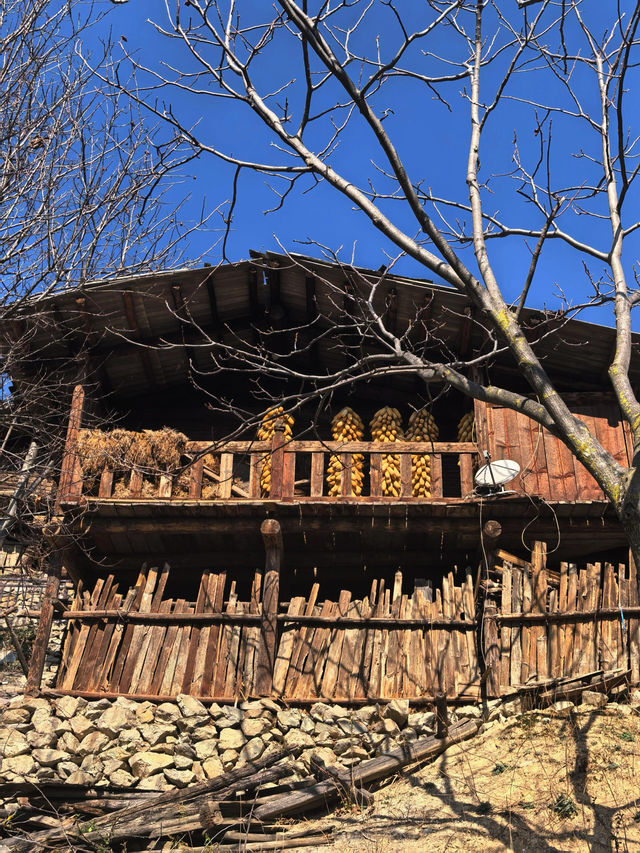 傈僳族古寨的千年密碼與秘境指南 傈僳族古寨的千年密碼與秘境指南