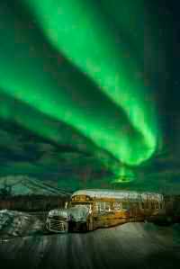 在阿拉斯加郵輪躺著看冰川是什麼體驗？