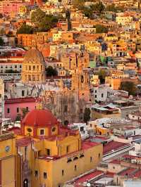 十六天拉美行記：把時光浪費在溫柔與驚喜裡