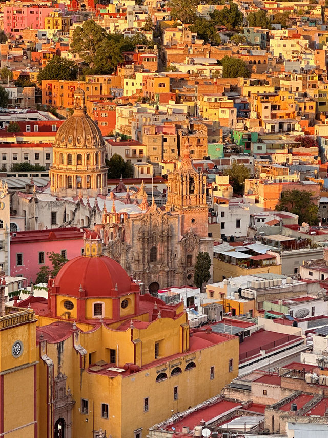 十六天拉美行記：把時光浪費在溫柔與驚喜裡