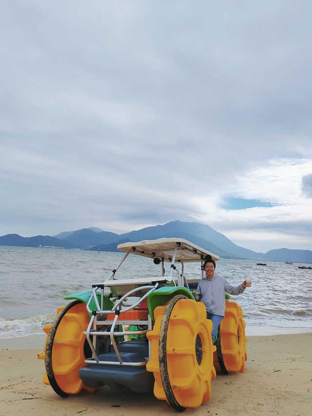 漫步深圳 “鼓浪嶼” - 較場尾