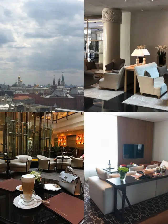 Первый выбор — отель Hyatt｜Лучший опыт проживания в Москве