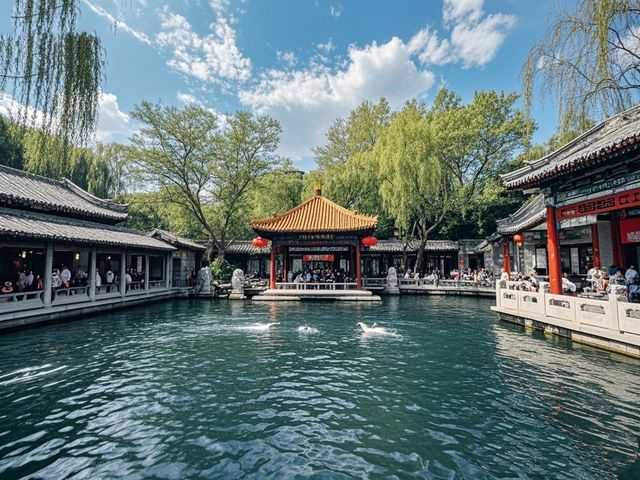 秋遊必看濟南泰安濟寧這樣玩才過癮