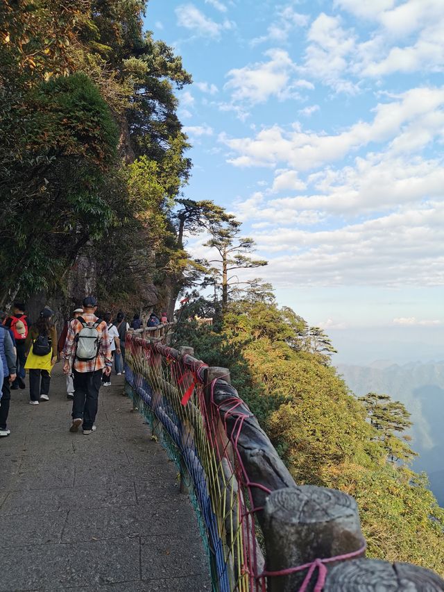 從深圳出發，三天自駕湖南郴州韶關