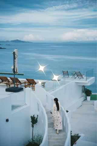 Our favorite seaside homestay for a vacation in Pingtan