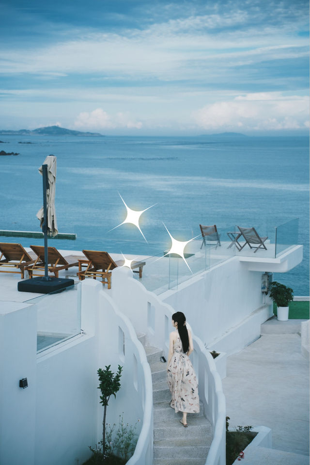 平潭度假這家海景民宿我們的最愛