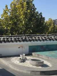 在景德鎮！！住到人生酒店了