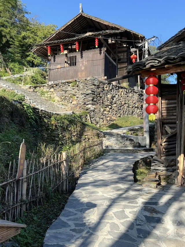 湖南湘西不止鳳凰古城!!這個才是真·苗寨天花板! 湖南湘西不止鳳凰古城!!這個才是真·苗寨天花板!