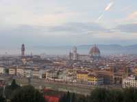 🇮🇹佛羅倫斯「米開朗琪羅廣場」 