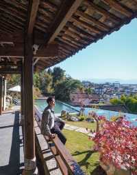大理露天溫泉頂流又野又奢神仙體驗