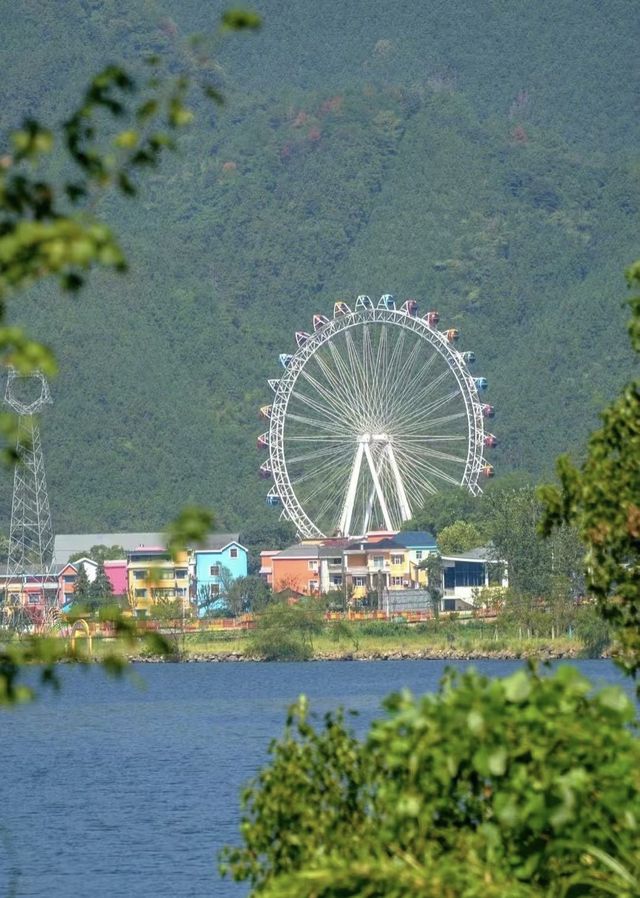 探秘「浙西邊城」，浙江常山1日遊