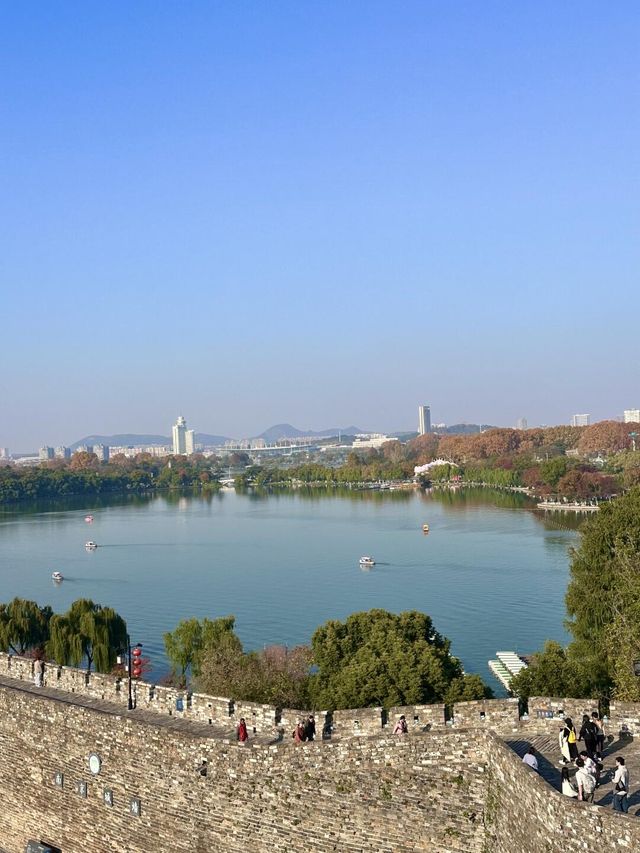 這可能是我在南京花得最值得的15塊錢…