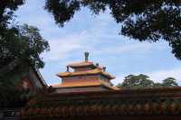 世界文化遺產——外八廟