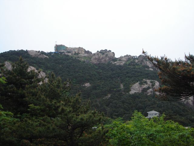 世界文化自然雙遺產——黃山