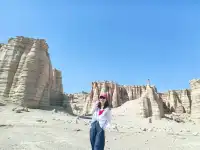 哈密大海道 神秘又浪漫