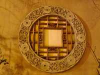 絲路磚雕天花板在此