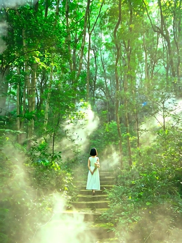 江西小眾寶藏地～被問爆的龜峰仙境