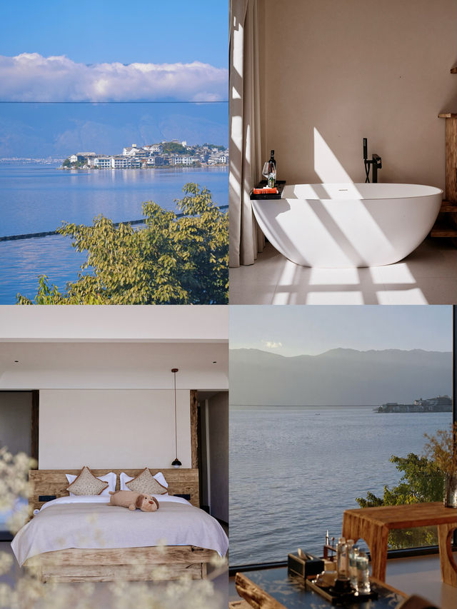 雙廊新晉海景｜用最美好的方式打開大理！